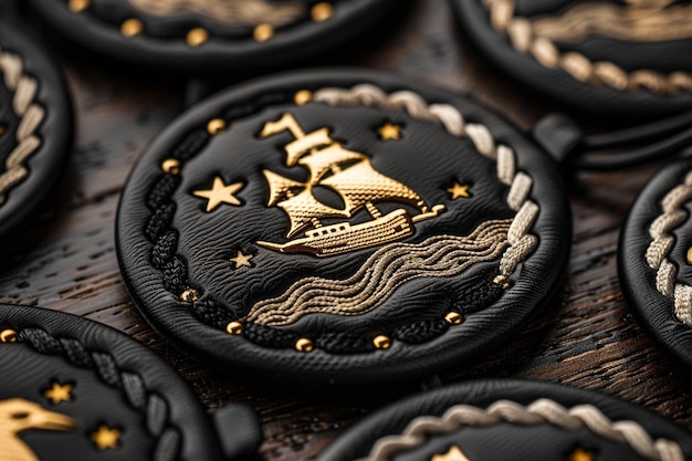 przykład haftu premium